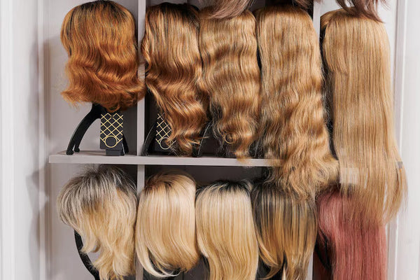 Hair Extensions and Wigs