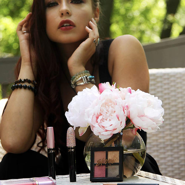 Cosmetics the Original Brow Wand Eyebrow Pencil with Brush - Dual-Sided Retractable Waterproof Long-Lasting Brown Eye Brow Pencils for Women with Sleek Eyebrows - Chocolate for Brunettes