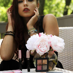 Cosmetics the Original Brow Wand Eyebrow Pencil with Brush - Dual-Sided Retractable Waterproof Long-Lasting Brown Eye Brow Pencils for Women with Sleek Eyebrows - Chocolate for Brunettes