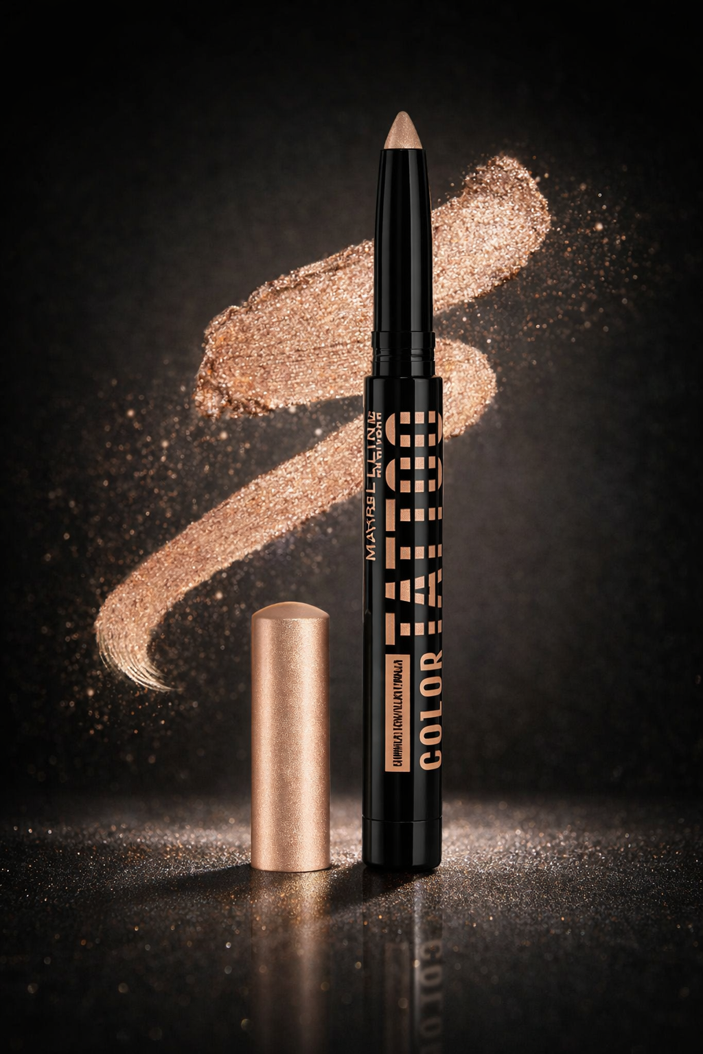 Color Tattoo Longwear Eye Shadow Stix – Light Bronze Shimmer