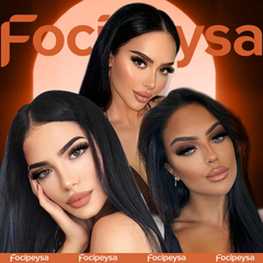 Fluffy Volume False Eyelash | Cat Eye Lashes