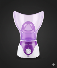 Portable Facial Steamer Nano Mister for Deep Cleaning