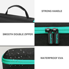 Case for Revlon One Step Volumizer plus Hair Dryer and Styler, Hard Travel Case for Revlon One Step Volumizer plus 2.0 Hair Dryer Brush HAIR Le Volume 2-In-1 Titanium Blow Dryer Brush Storage Bag