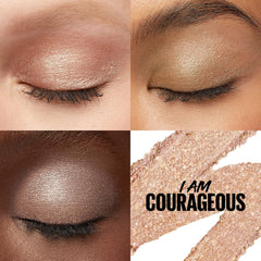 Color Tattoo Longwear Multi-Use Eye Shadow Stix, Eye Makeup, I Am Courageous (Light Bronze Shimmer)