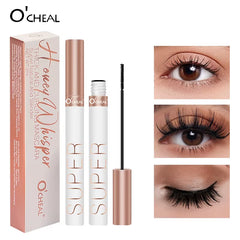 O‘Cheal Mascara Black Lash Eyelash Brush 3D Silk Thick Curling Lengthening Eyes Lashes Beauty Makeup Cosmetics Extension Mascara