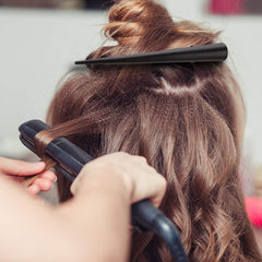 Large Long Alligator Hair Clips for Styling Salon Sectioning,  5 Inch Rust-Proof Durable Non-Slip Duckbill Metal Clips for Women Thick and Thin Hair (6 Pack) Black