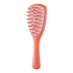 Long Handle Shampoo Brush Silicone Scalp Massage Comb Hair Washing Brush Head Massager Bath Brush Body Scrubber Hair Accessories